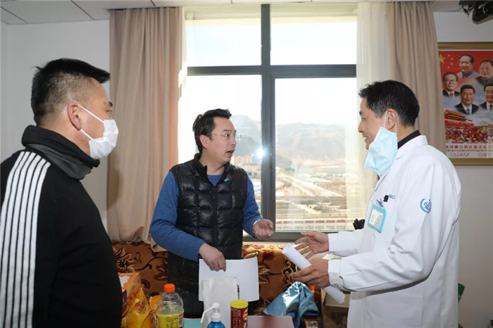 西藏阜康醫(yī)院 西藏阜康醫(yī)院